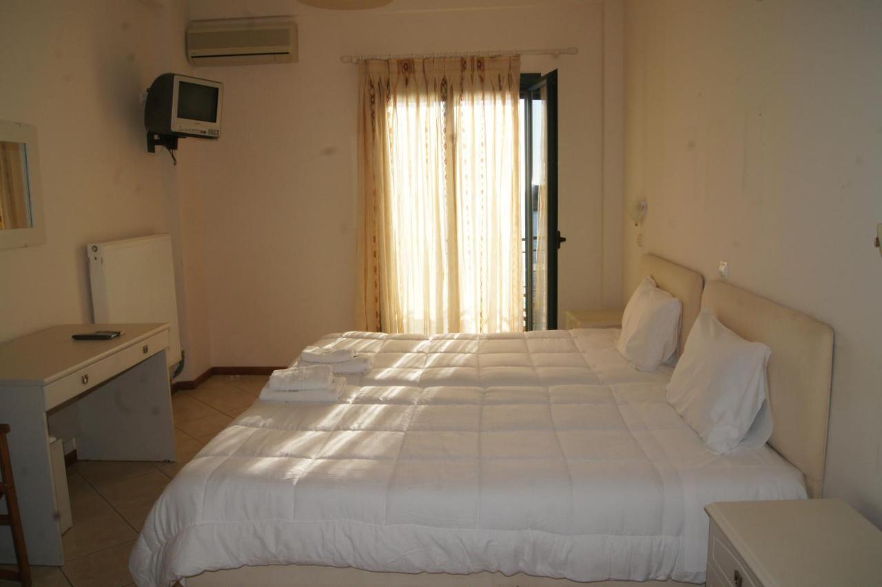 Gorgones, Sea-Front, Great View Aparthotel Kardhamili Ngoại thất bức ảnh